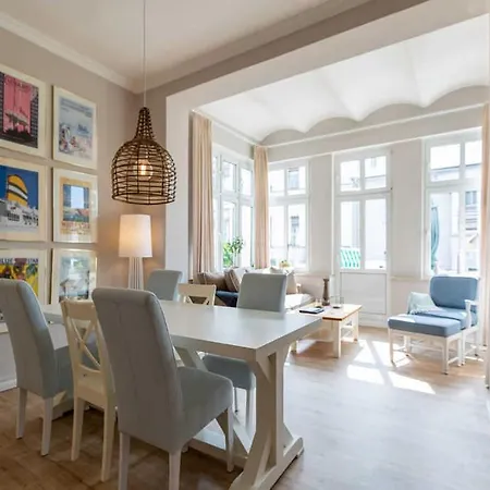 Apartamento Albertine App 02 *