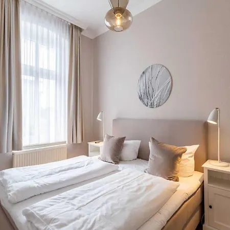 Apartamento Albertine App 02 Heringsdorf (Usedom)