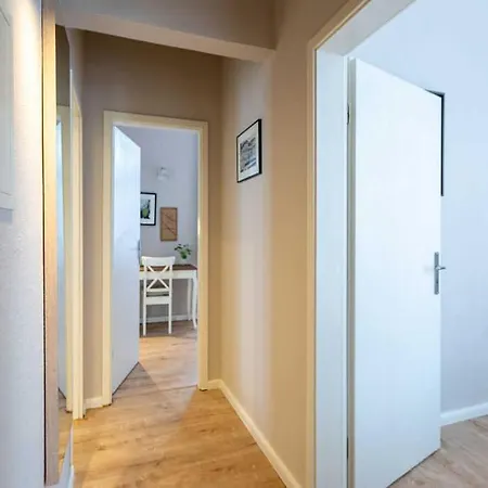 Albertine App 02 Apartamento