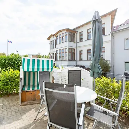 Albertine App 02 Heringsdorf (Usedom)