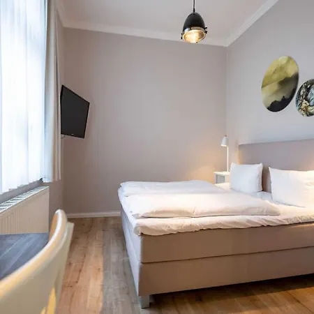 Albertine App 02 Apartamento Heringsdorf (Usedom)