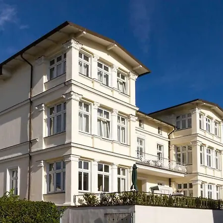 Albertine App 02 Apartamento Heringsdorf (Usedom)