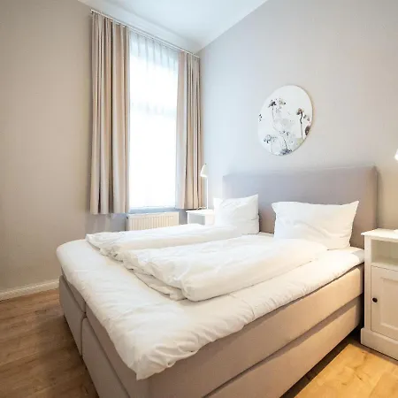 Apartamento Albertine App 02