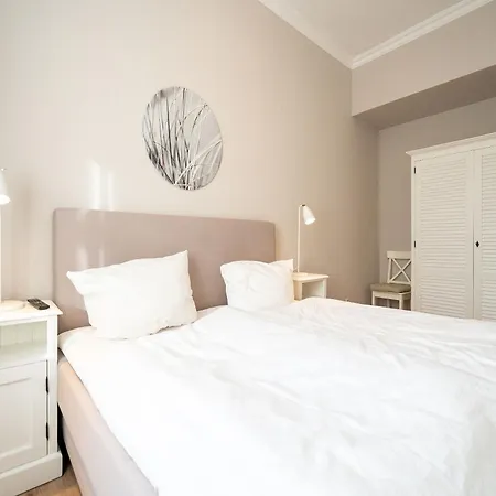 Albertine App 02 Apartamento Heringsdorf (Usedom)