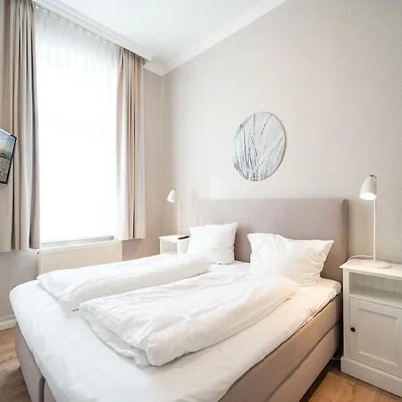 Apartamento Albertine App 02 *