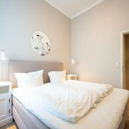 Albertine App 02 Apartamento Heringsdorf (Usedom)