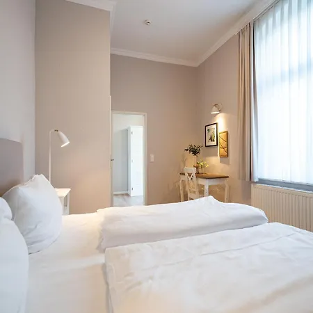 Apartamento Albertine App 02 Heringsdorf (Usedom)