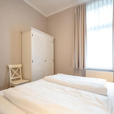 Albertine App 02 Apartamento Heringsdorf (Usedom)