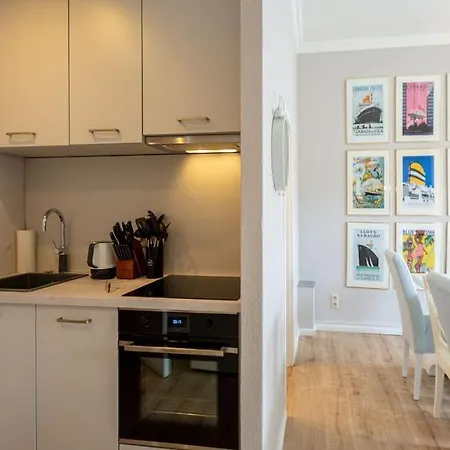 Albertine App 02 Apartamento *