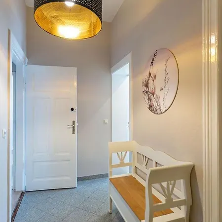 Albertine App 02 * Heringsdorf (Usedom)