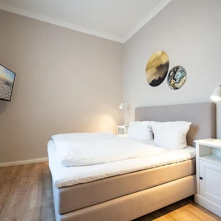 Apartamento Albertine App 02 *