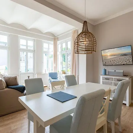 Apartamento Albertine App 02