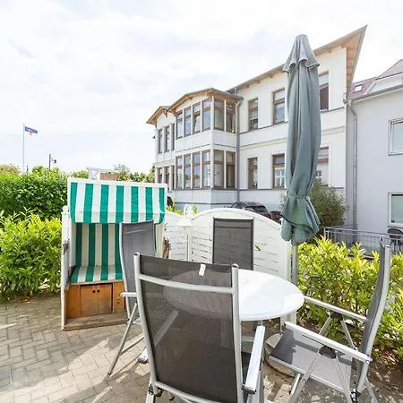 Apartamento Albertine App 02 *