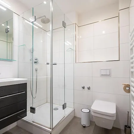 Apartamento Albertine App 02 *