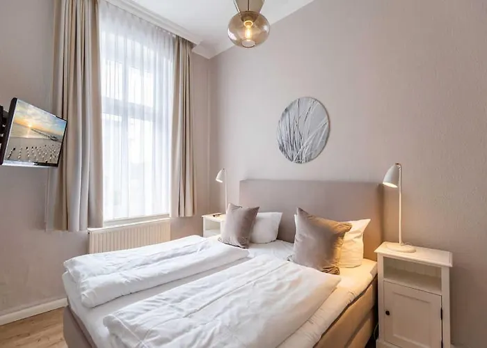 아파트 Albertine App 02 제바트헤링스도르프