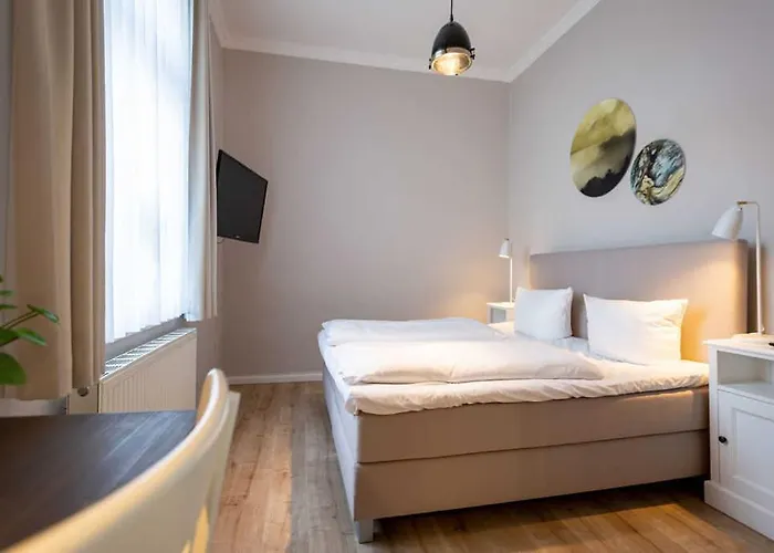 Albertine App 02 아파트 제바트헤링스도르프