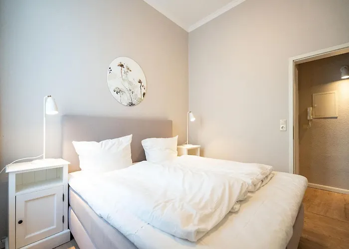 Albertine App 02 아파트 제바트헤링스도르프