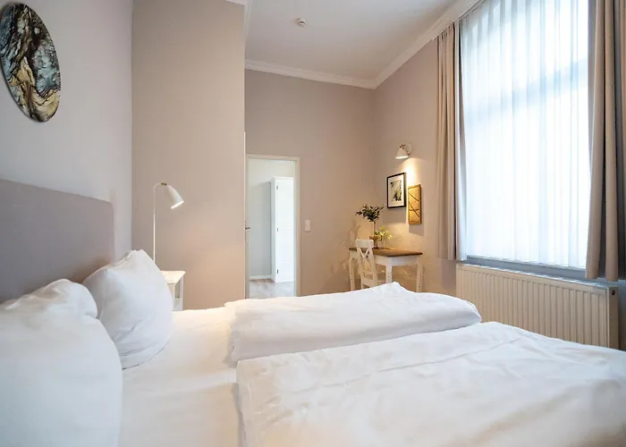 아파트 Albertine App 02 제바트헤링스도르프