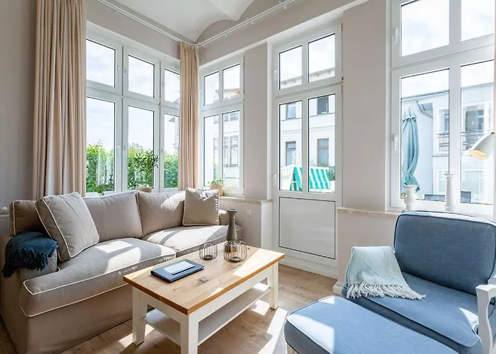 아파트 Albertine App 02 제바트헤링스도르프